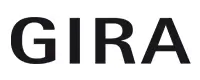 Logo der Firma Gira