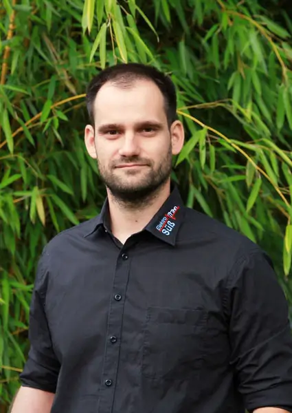 Geschäftsführer Christian Jorda