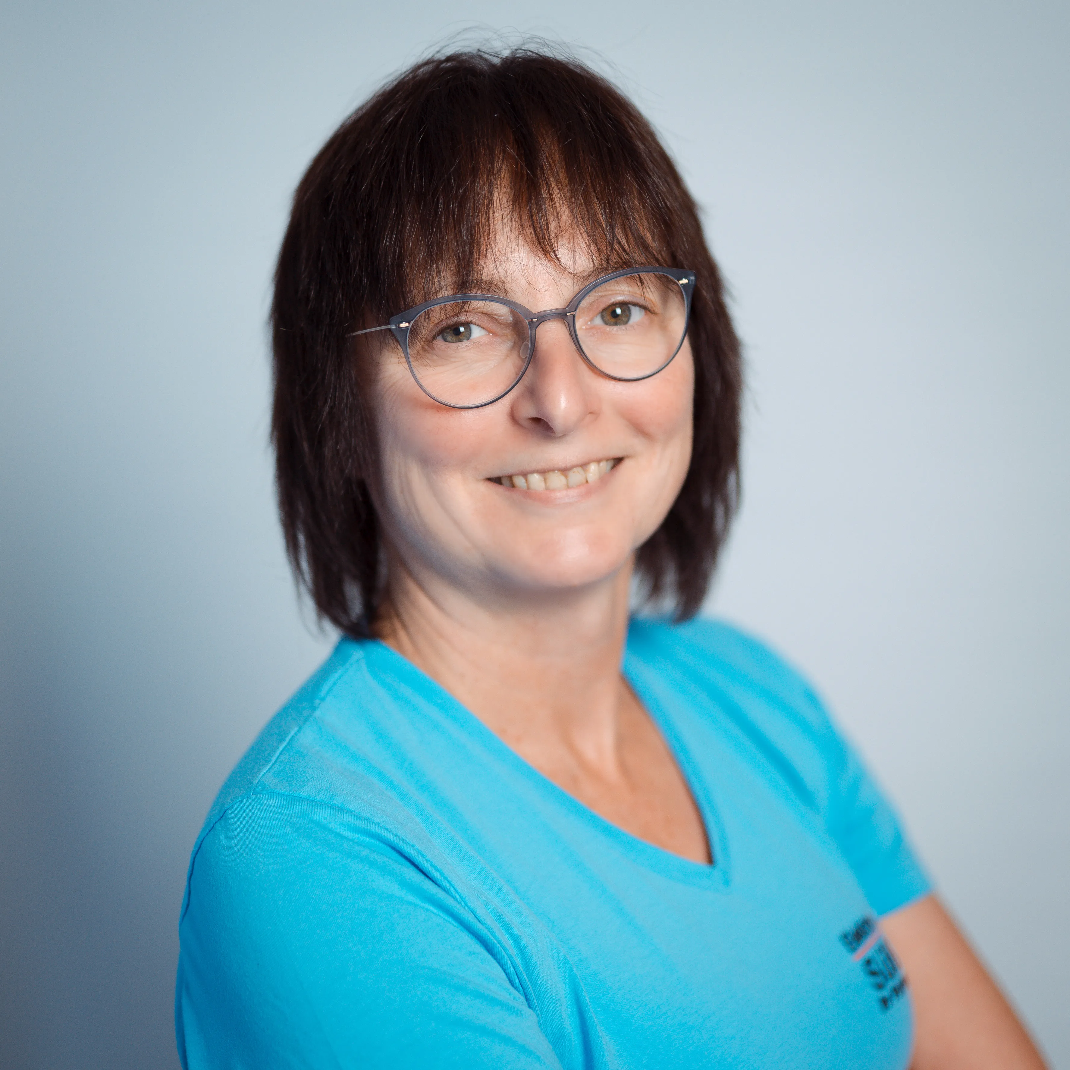 Portraitfoto von Sabine Seitz