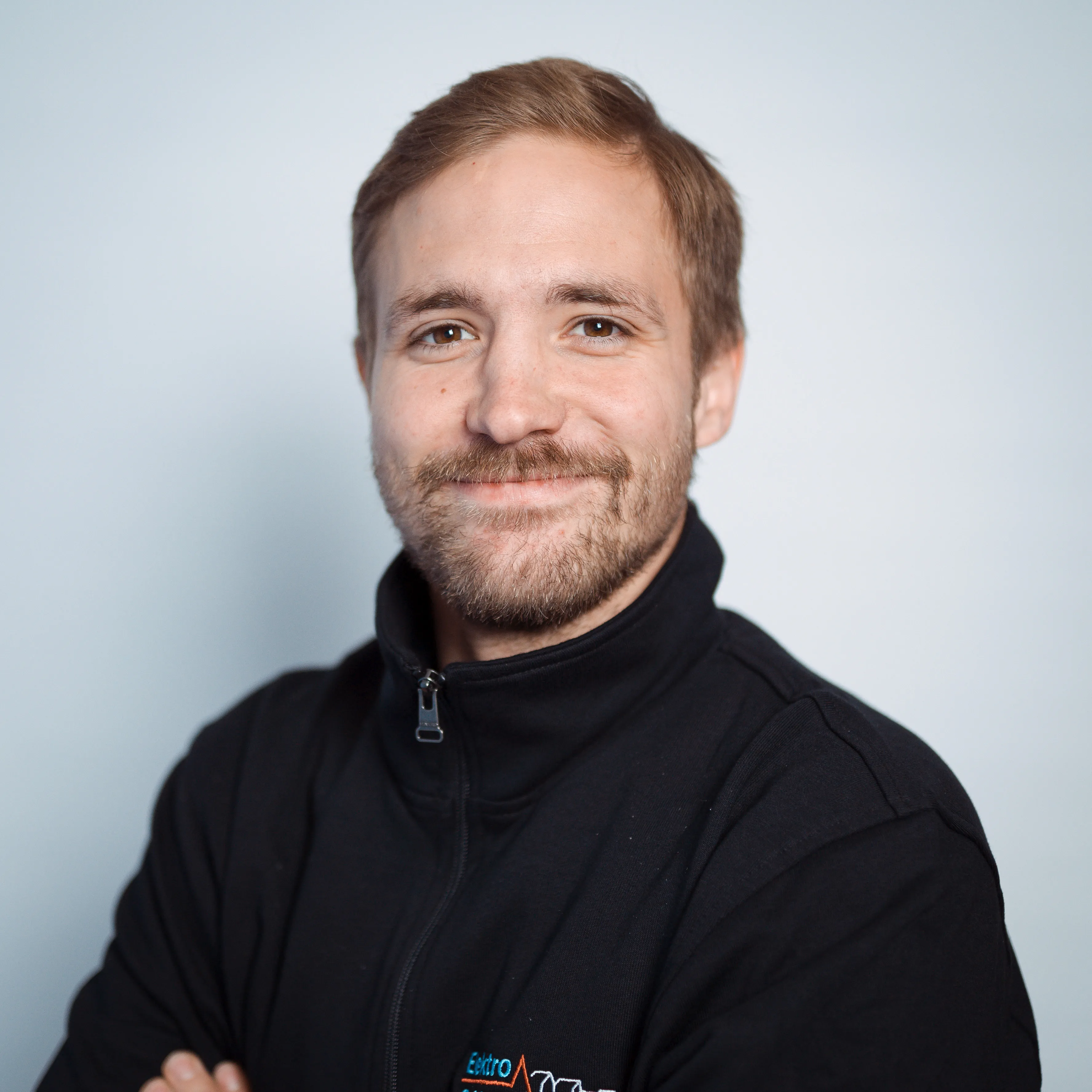 Portraitfoto von Christian Kraus
