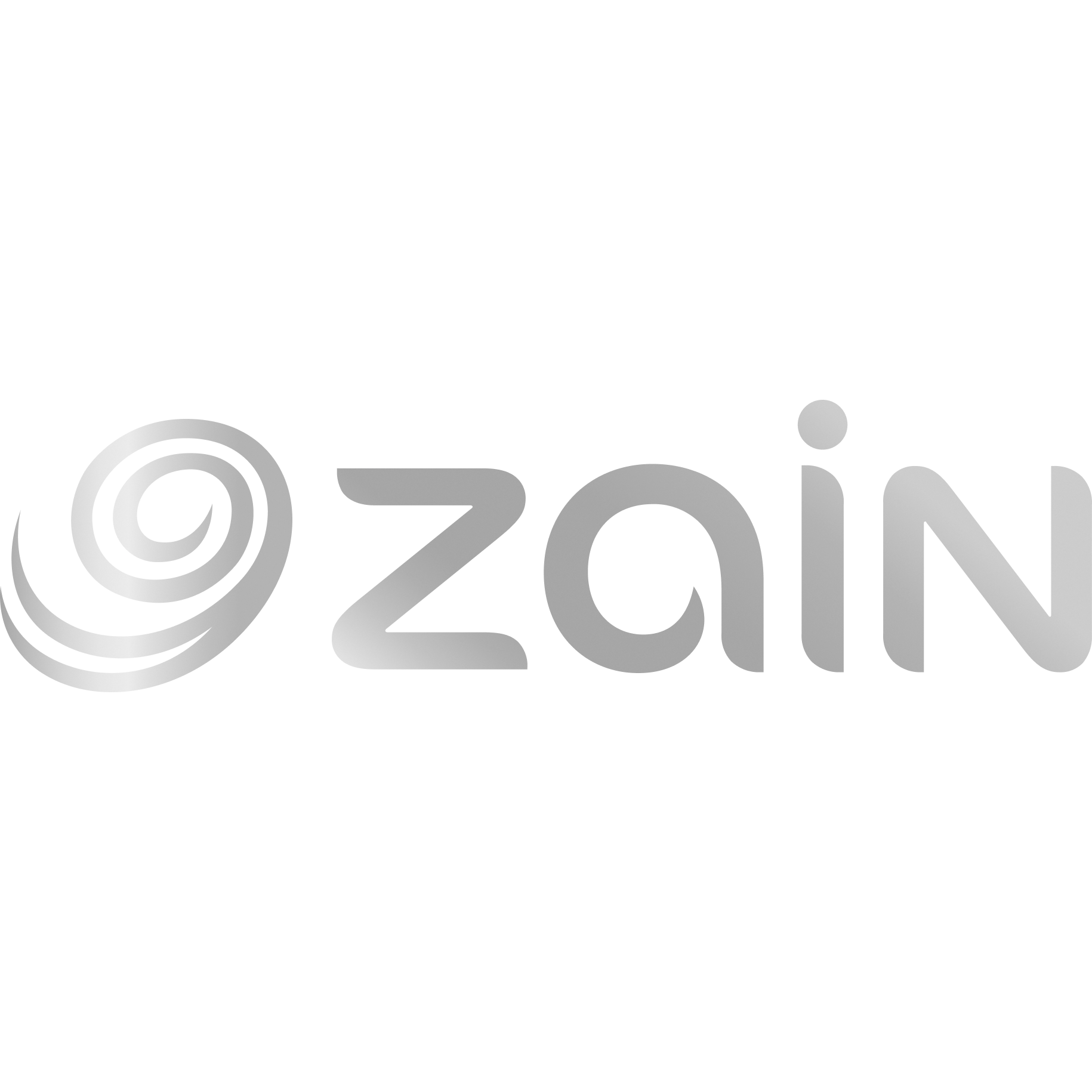 Logo of Zain Group