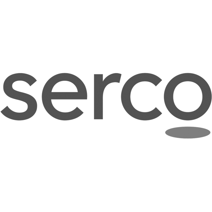 Logo of Serco