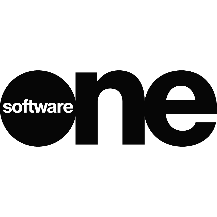 Logo of SoftwareOne