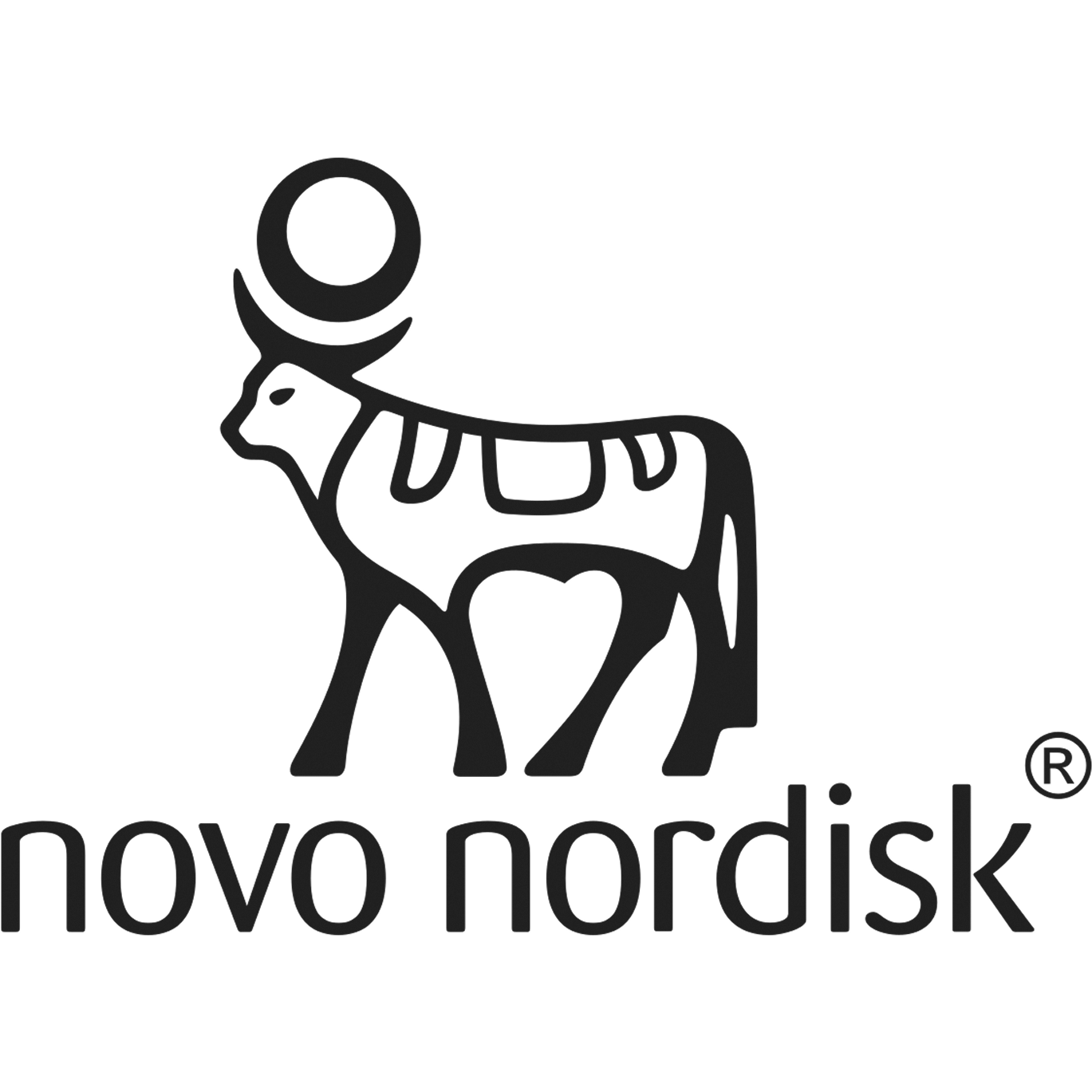 Logo of Novo Nordisk