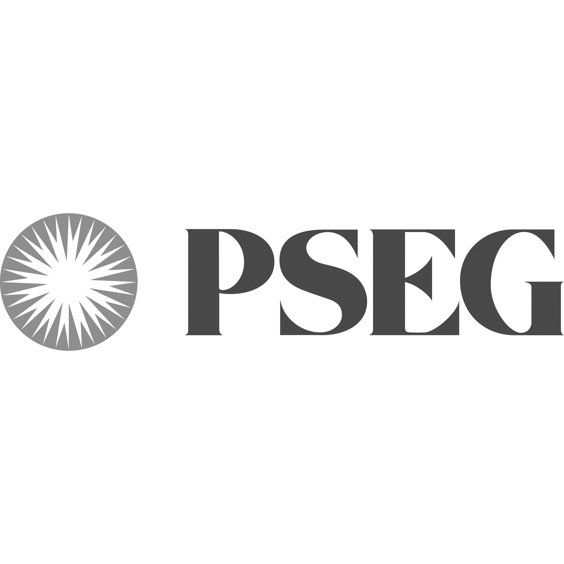 Logo of PSEG