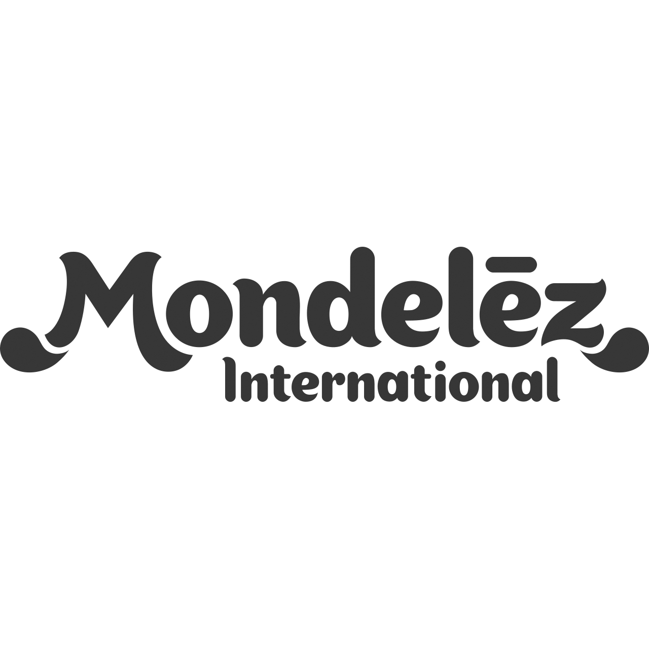 Logo of Mondelez International