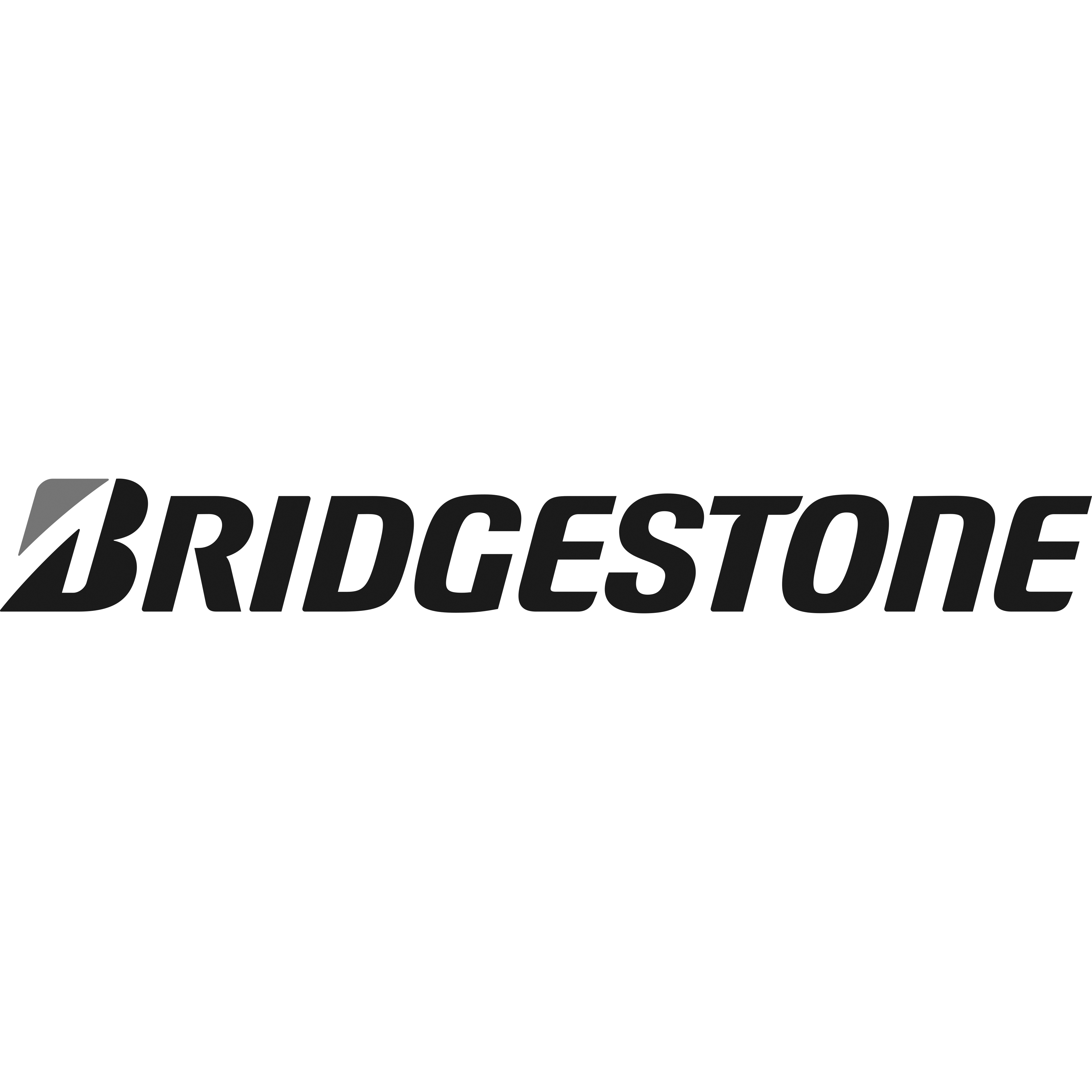Logo of Bridgestone