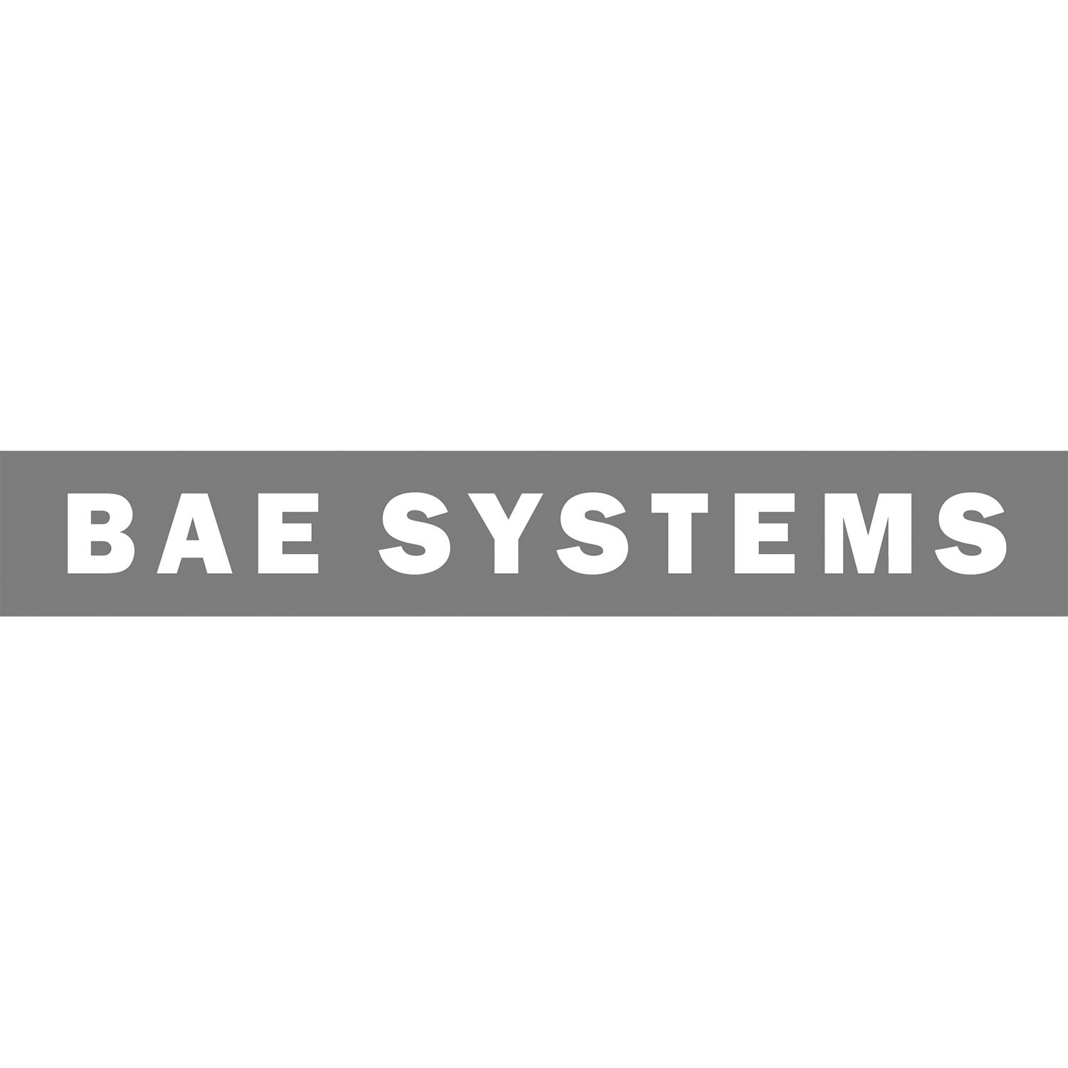 Logo of BAE Systems