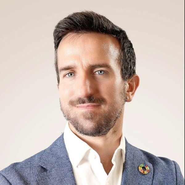 Donato Calace, SVP Market Leader, Partnerships & Innovation at Datamaran