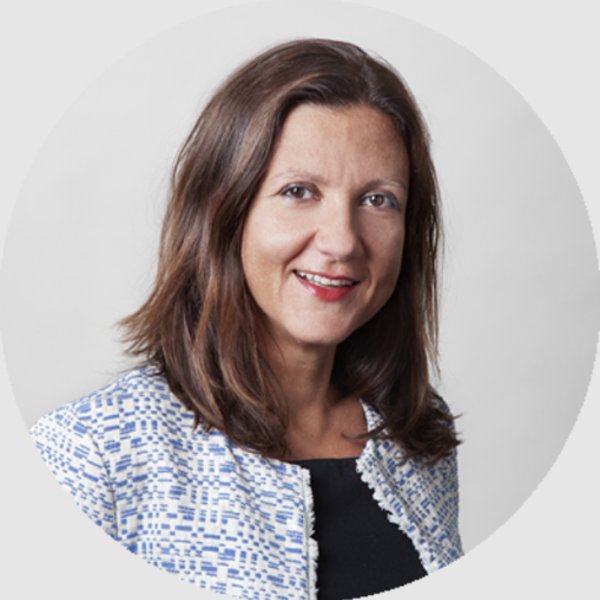 Chiara Del Prete, Chair, Sustainability Reporting Technical Expert Group at EFRAG