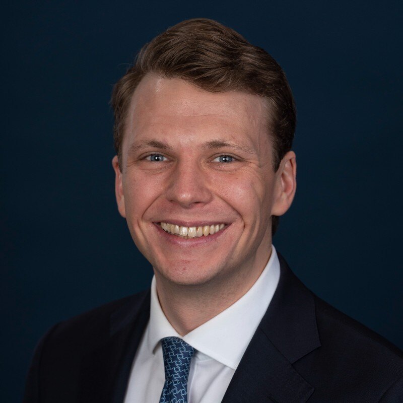 Evan Williams headshot