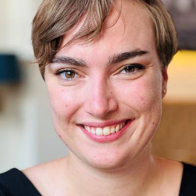 Greta Koch headshot