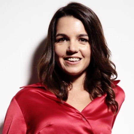 Marientina Laina headshot