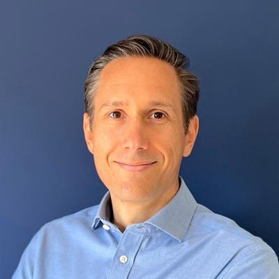 Tim Harper headshot