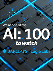 Ai 100 badge