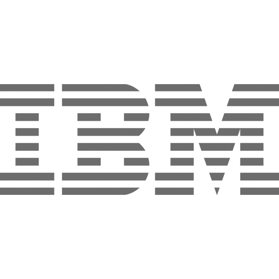 IBM Company Logo