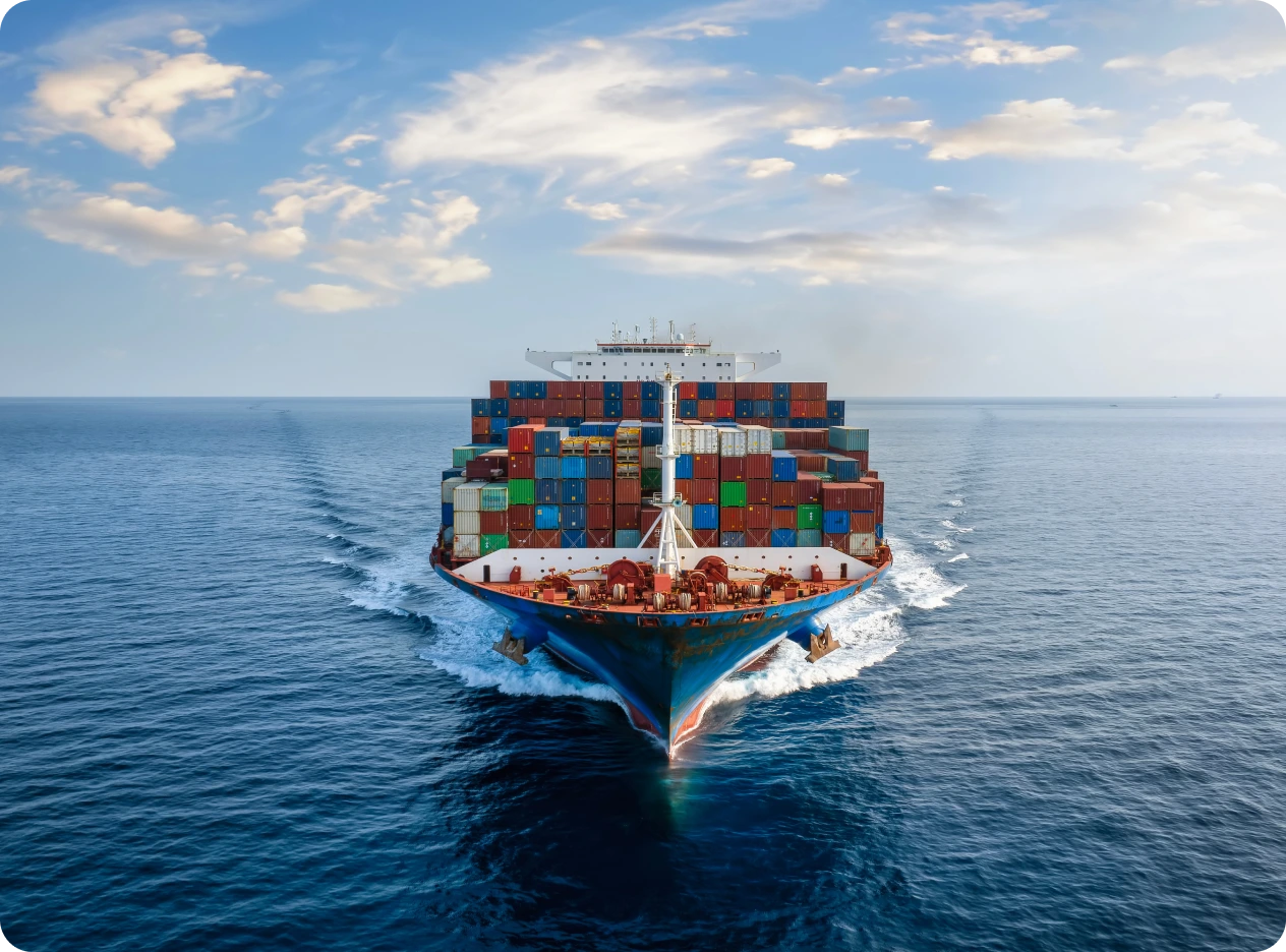 Global transportation company double materiality assessment powered by Datamaran