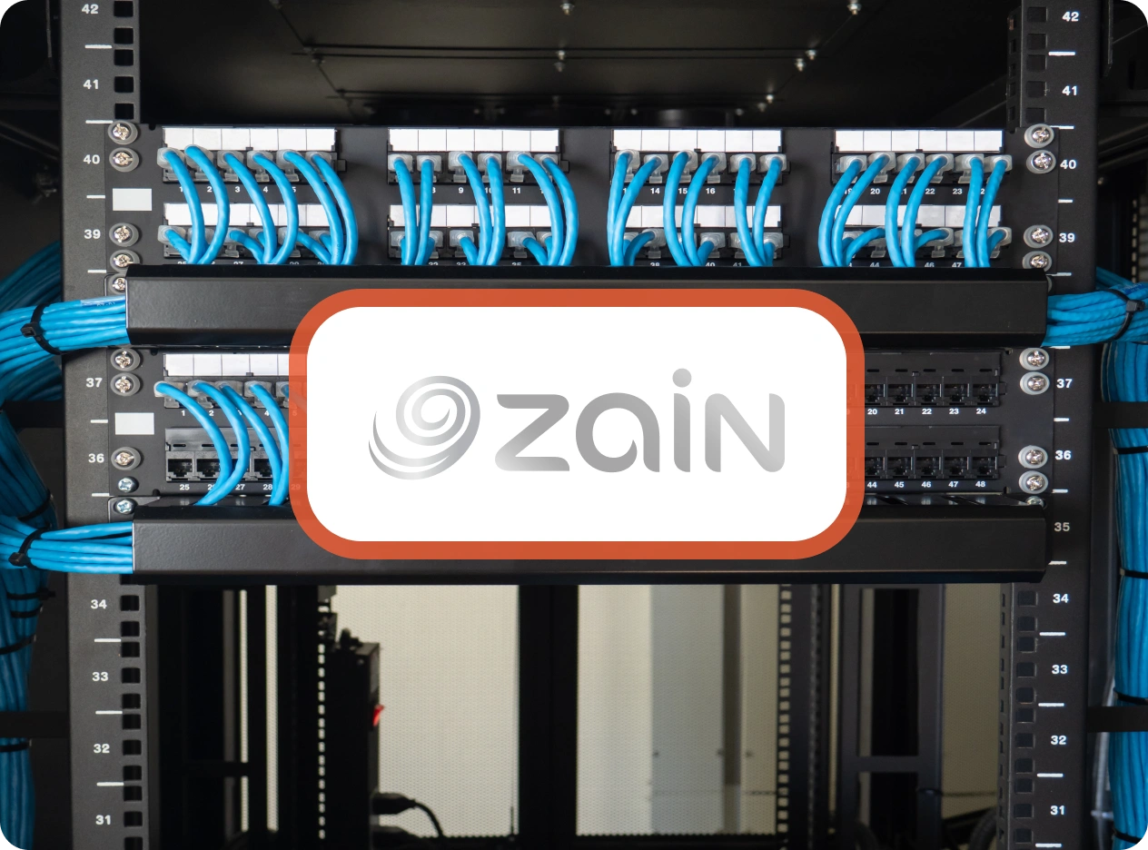 Zain Group logo