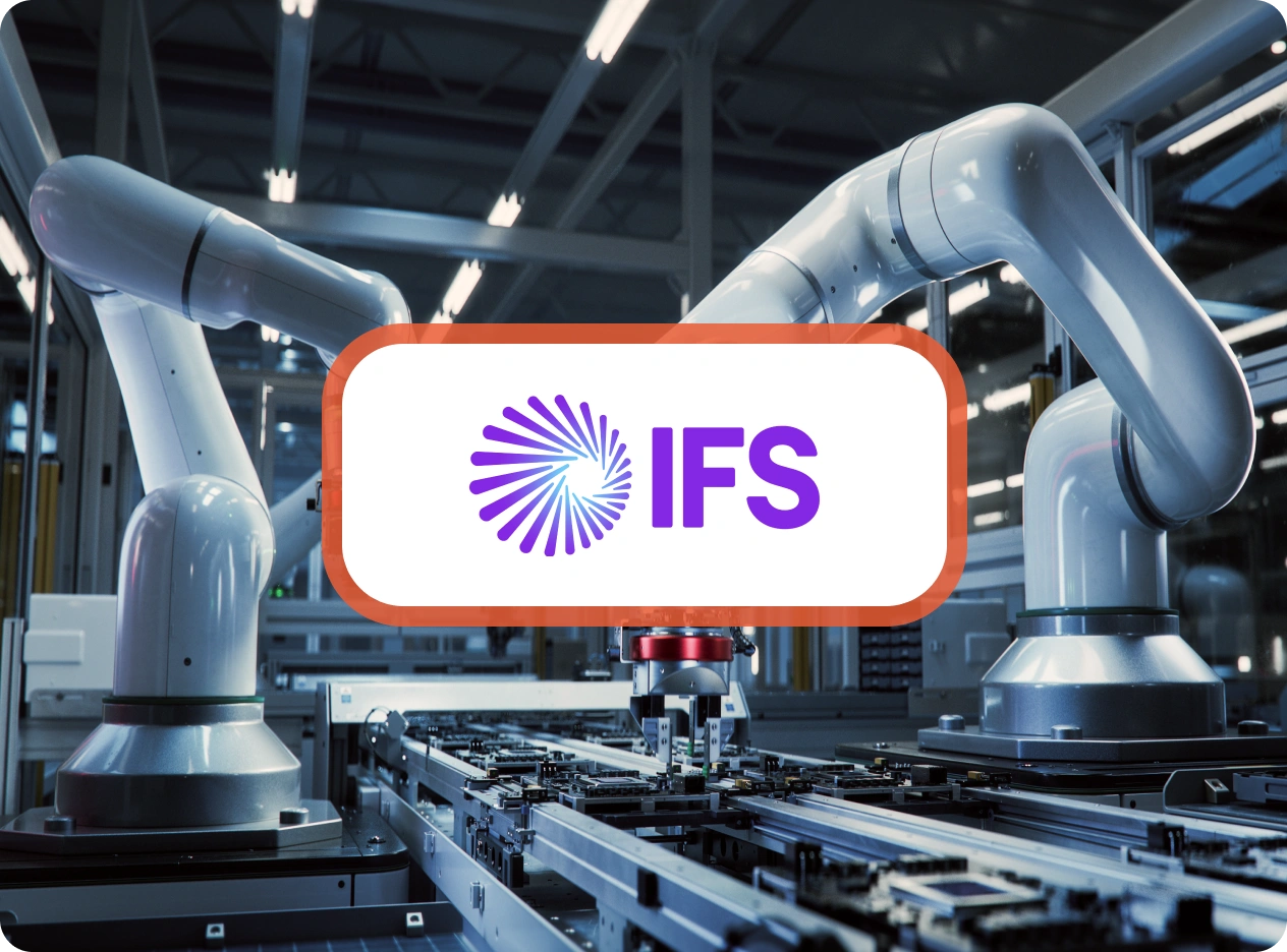 IFS logo