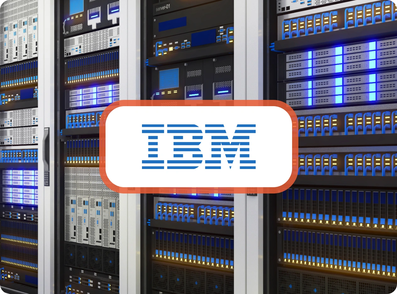 IBM logo