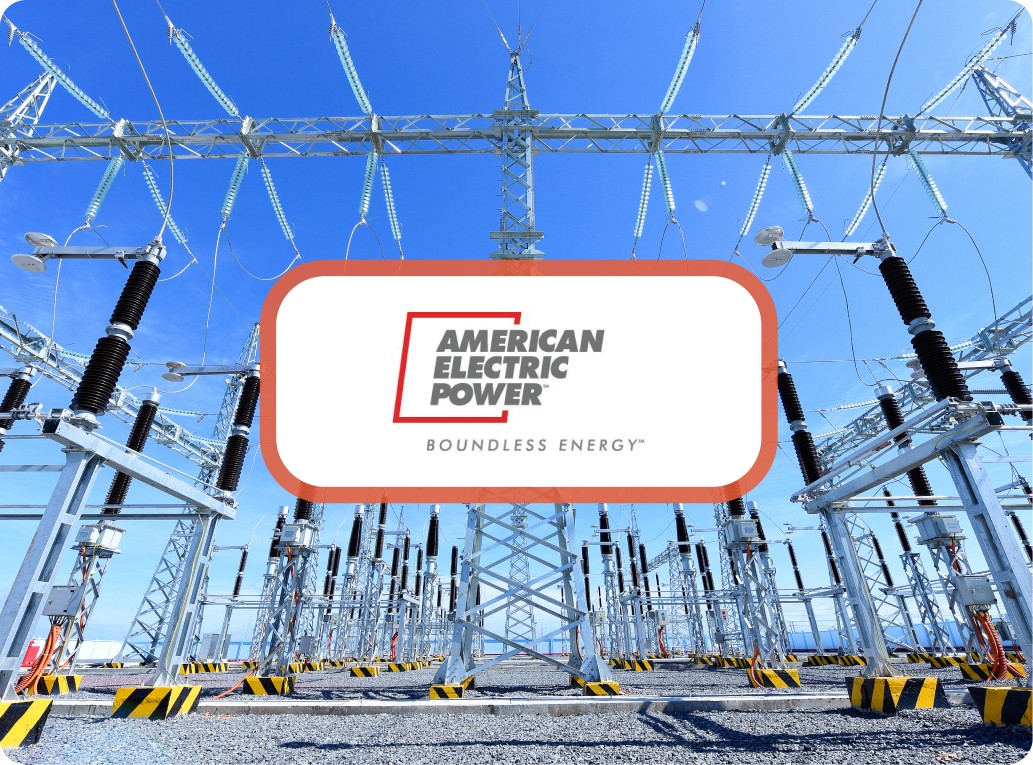 American Electric Power ESG materiality assessment powered by Datamaran