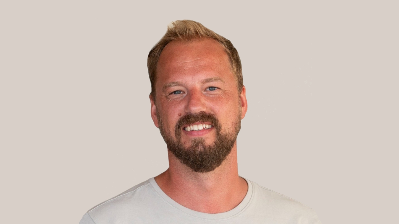 Datamaran Chief Technology Officer Bert Sinnema