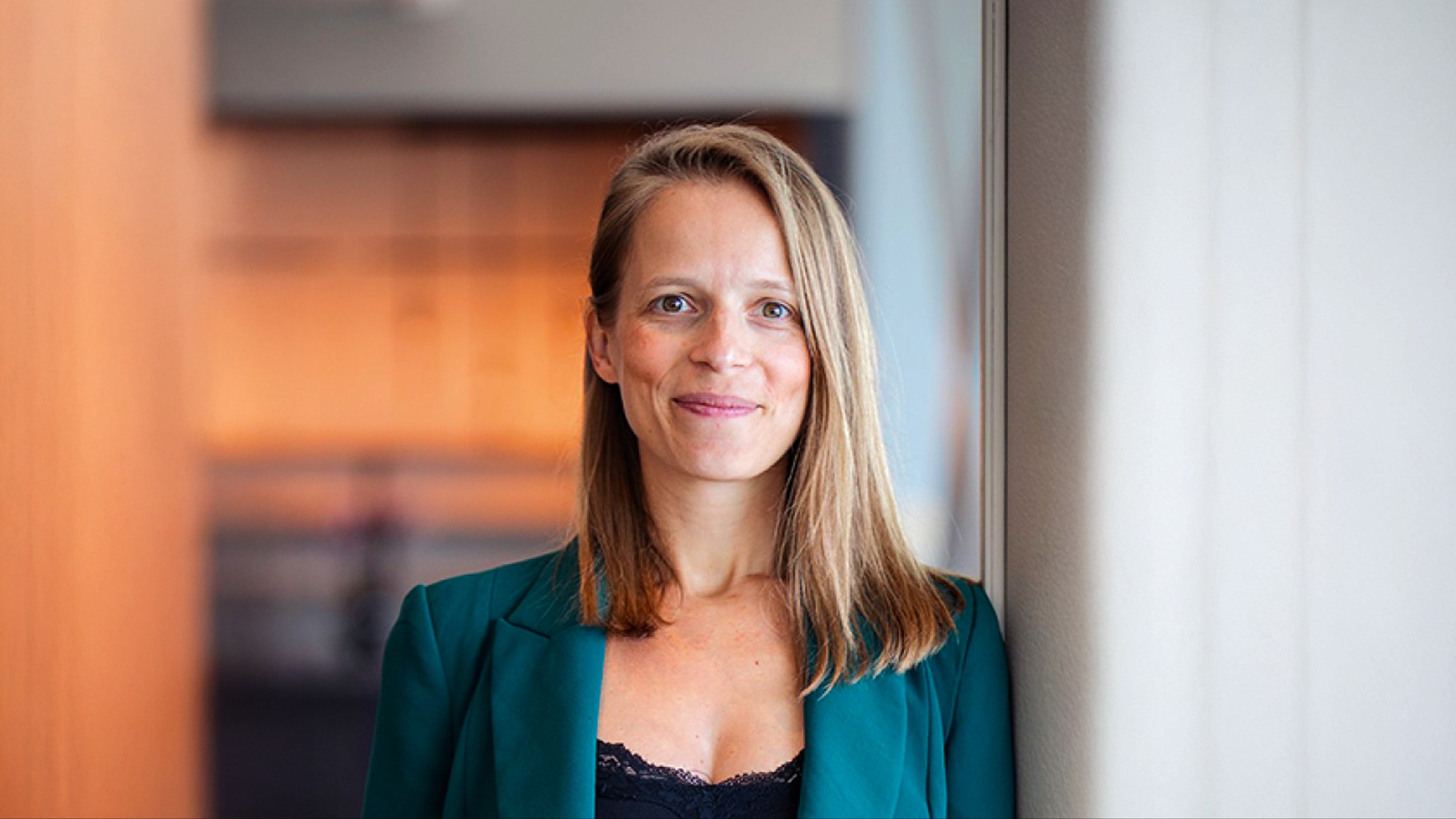 Marlies Gevaert, Commercial Drector, Datamaran