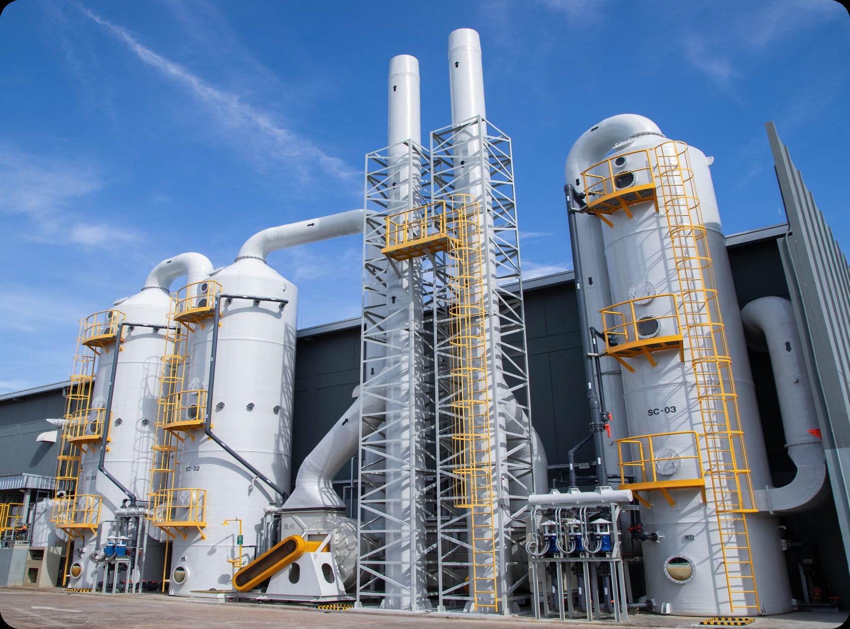 Industrial manufacturer customer story