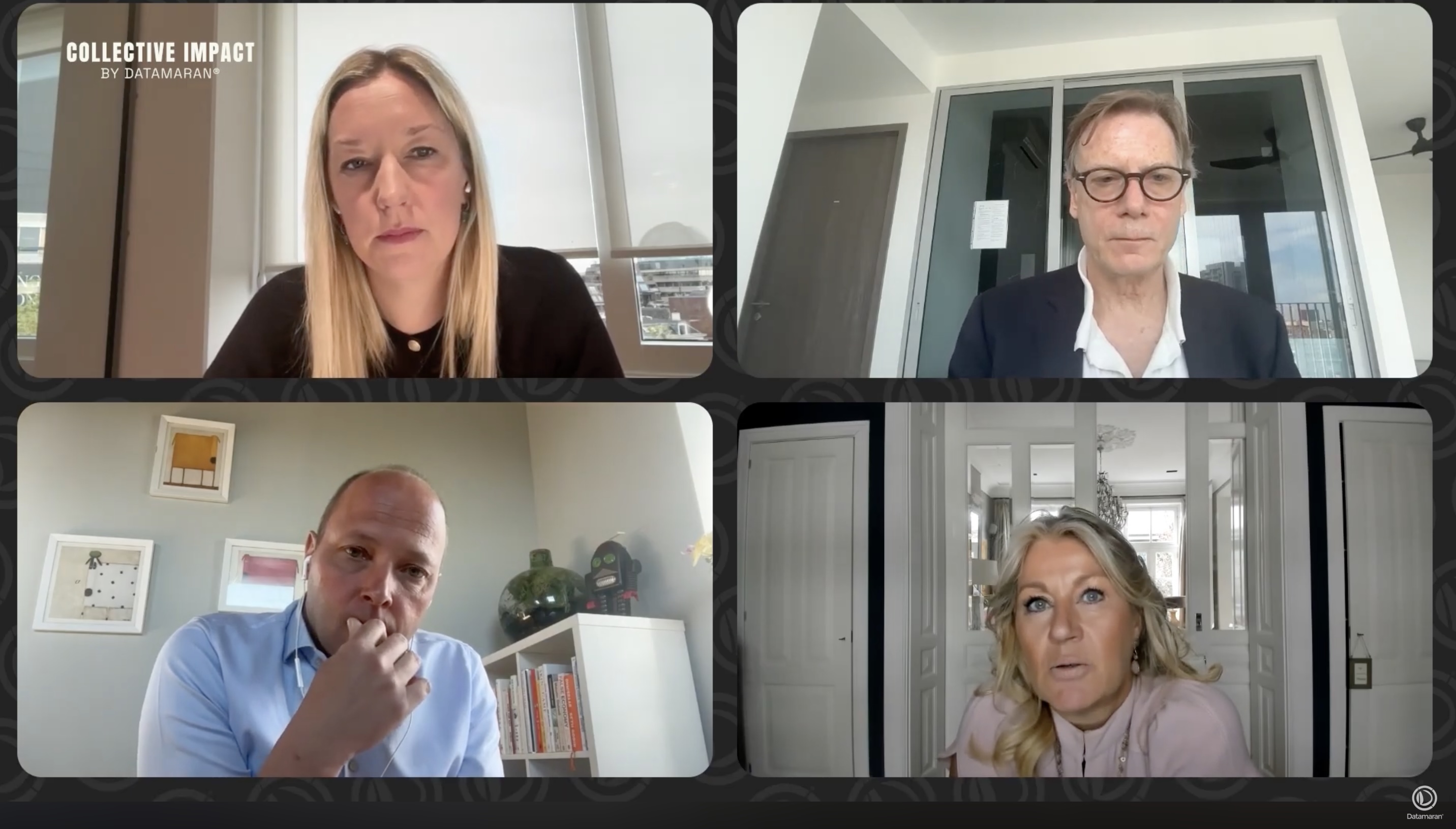 Image taken from Collective Impact Episode One with Hanne Jesca Bax and Michael Sheren