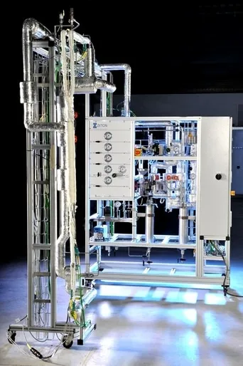 Novel Lab Scale Analysis System