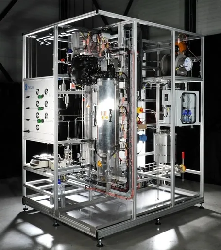Catalytic Reformer Unit