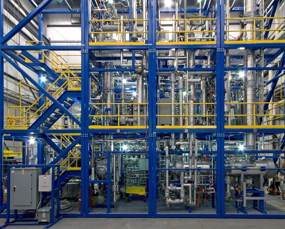 Sustainable chemistry process technology solutions from Zeton