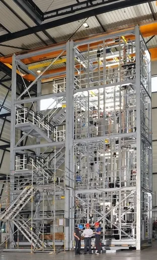 Hazardous Duty Distillation