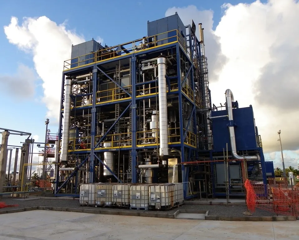 Process intensification technology solutions from Zeton