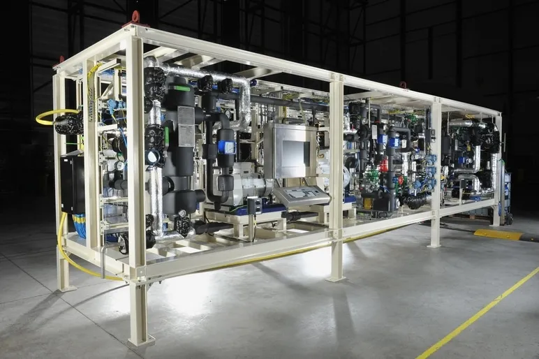 High Viscosity Polymer Continuous Production
