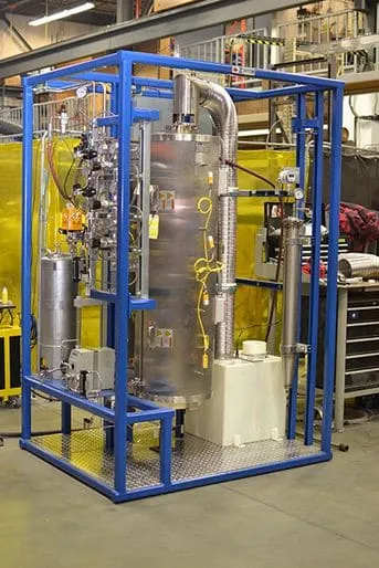 Steam Deactivation Unit