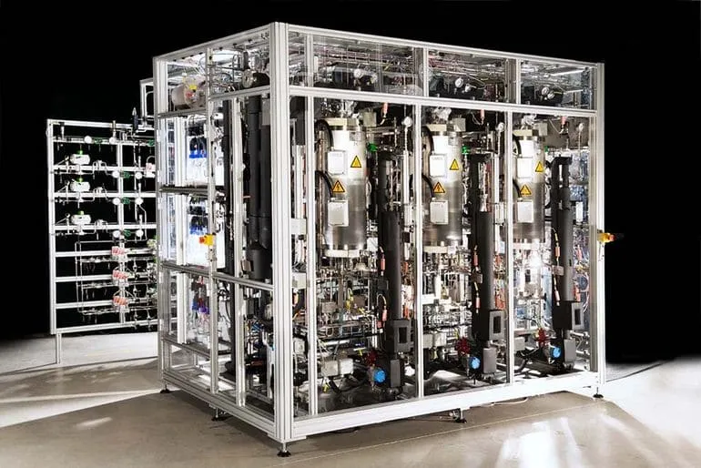 Multi-Reactor Catalyst Test Unit