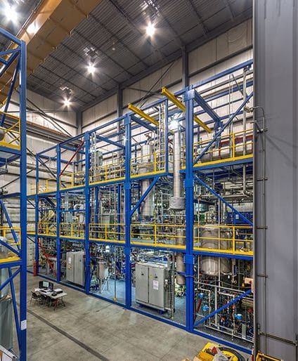 Modular Transformer Oil Upgrader