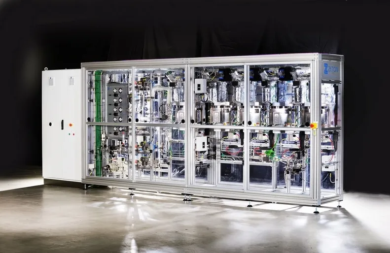 Bench Scale Chemicals Catalyst Testing Unit