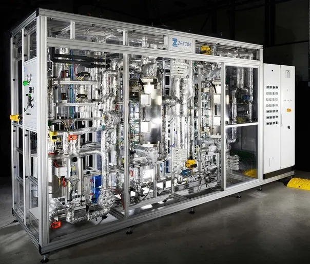 Hydrotreater Unit