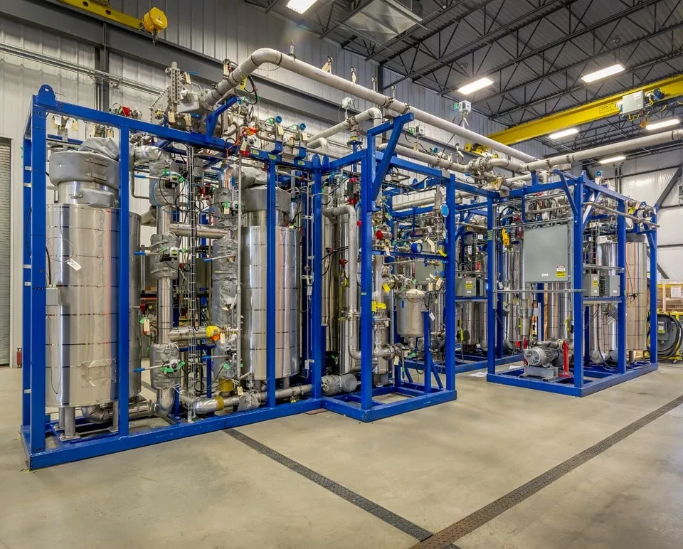 Environmental process technology solutions from Zeton