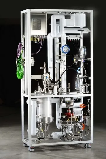 Modular Plug & Play Evaporator Module