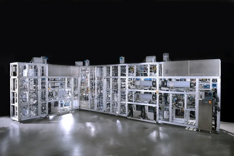 API Production System