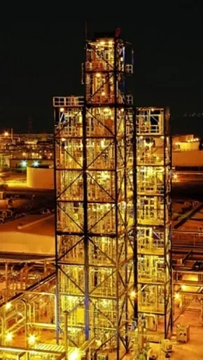 Chemicals Demonstration Plant