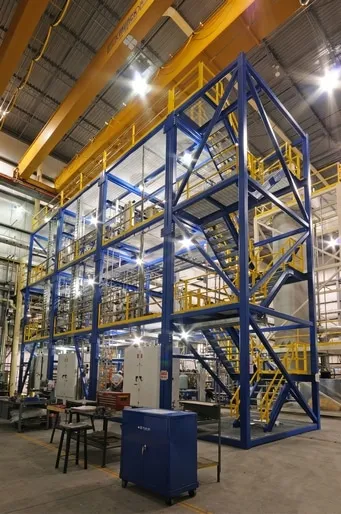 Chemical Intermediate Plant