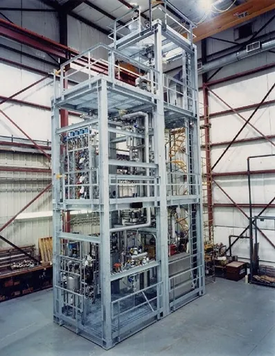 ETV Pilot Plant