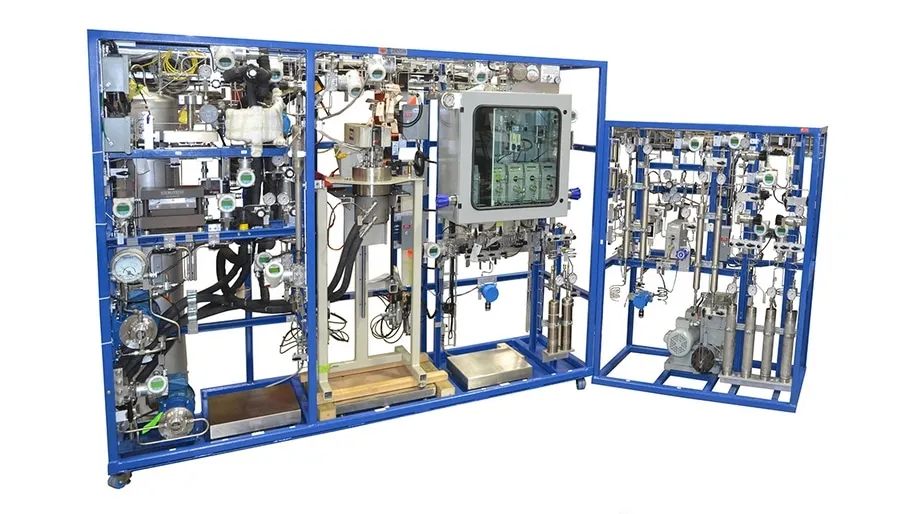Green Chemistry Lab Unit