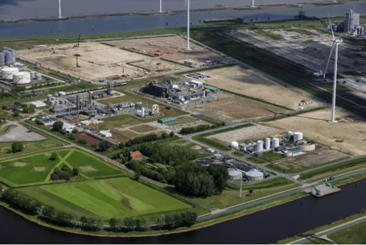 BioBTX Reaches Major Milestone for Commercial Circular Aromatics Plant