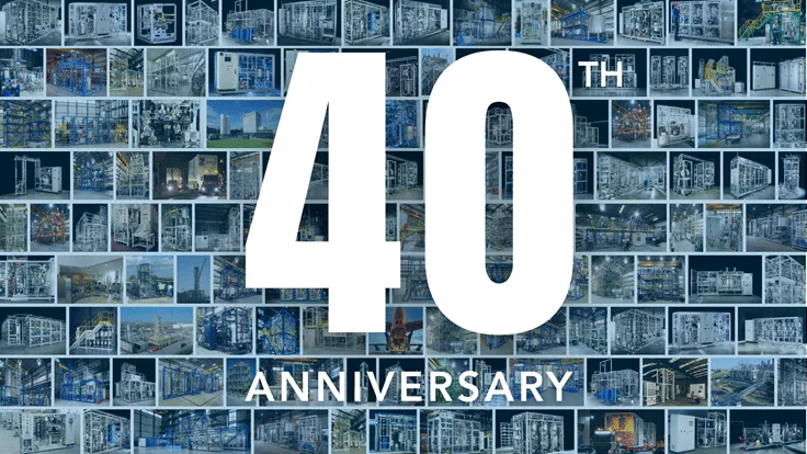 Zeton at 40: Engineered for What's Next