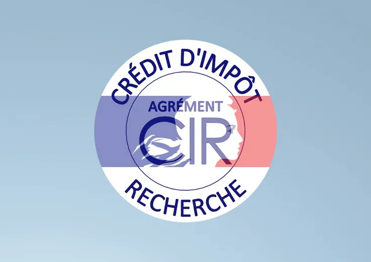 Zeton BV officially accredited for the French Crédit d’Impôt Recherche (CIR) program